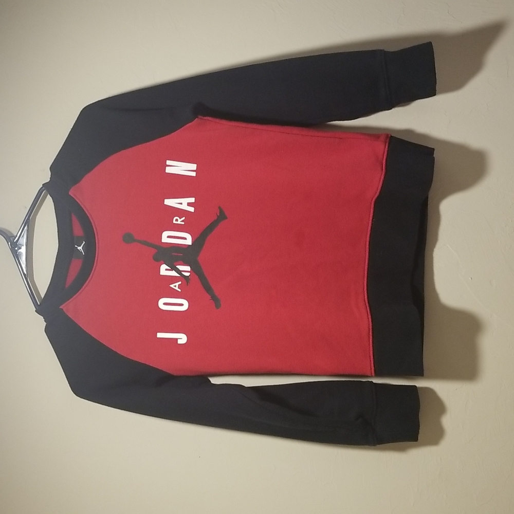 Boy's Jordan Sweater